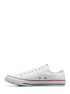 Converse White Off Chuck Ox Trainers