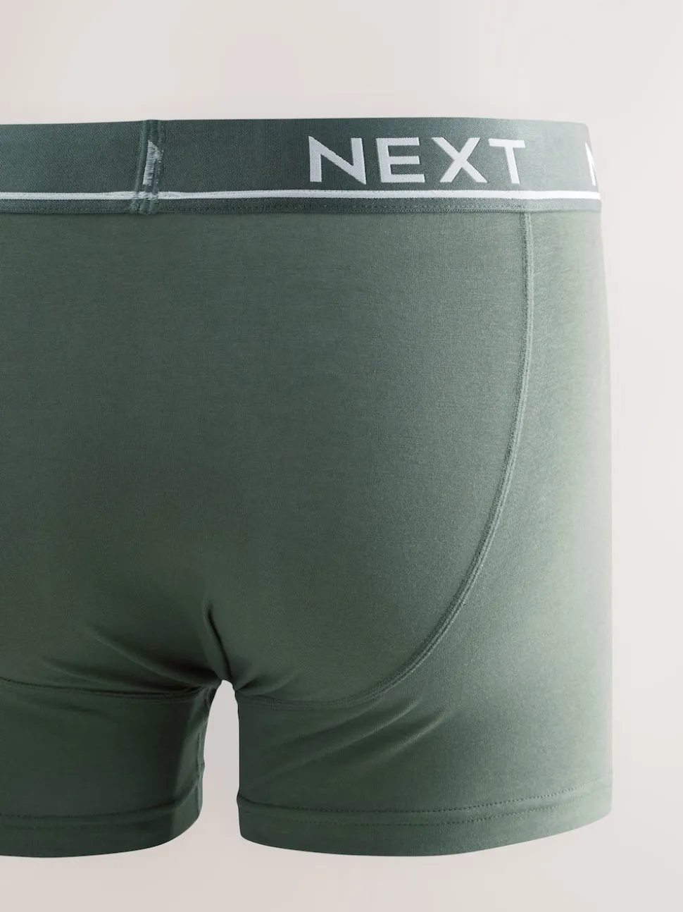 Core Grey/ Greens A-Front Boxers 10 Pack