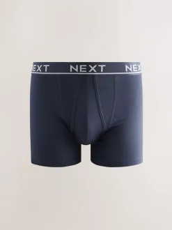 Core Grey/ Greens A-Front Boxers 10 Pack