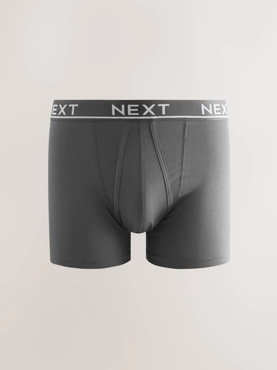 Core Grey/ Greens A-Front Boxers 10 Pack