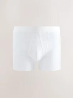 Core Grey/ Greens A-Front Boxers 10 Pack