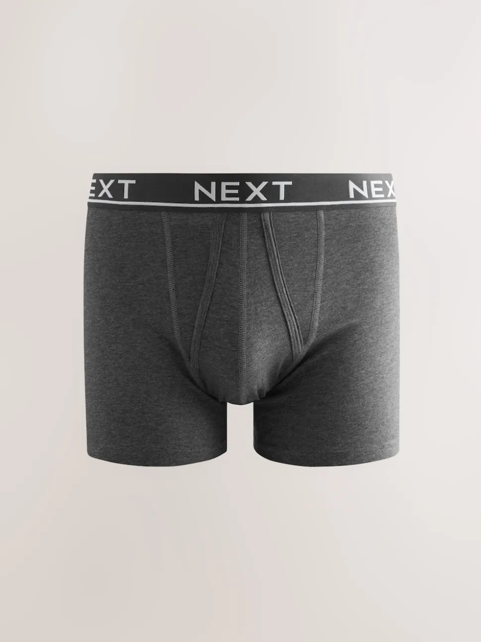 Core Grey/ Greens A-Front Boxers 10 Pack