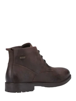 Cotswolds Beckford Brown Boots