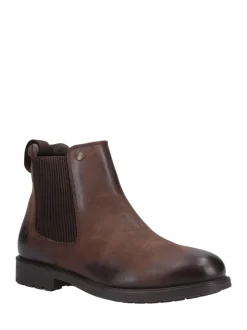 Cotswolds Gretton Brown Boots