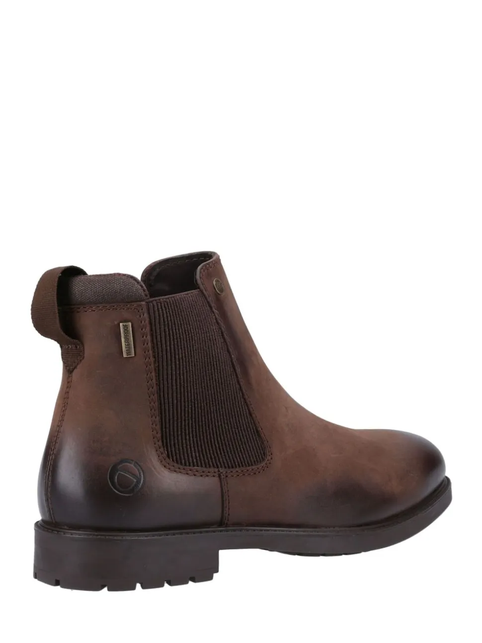 Cotswolds Gretton Brown Boots