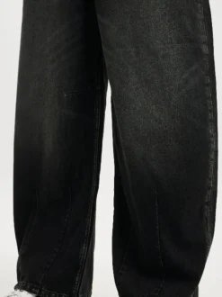 Cotton On Black Baggy Balloon Jeans