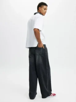 Cotton On Black Super Baggy Jeans