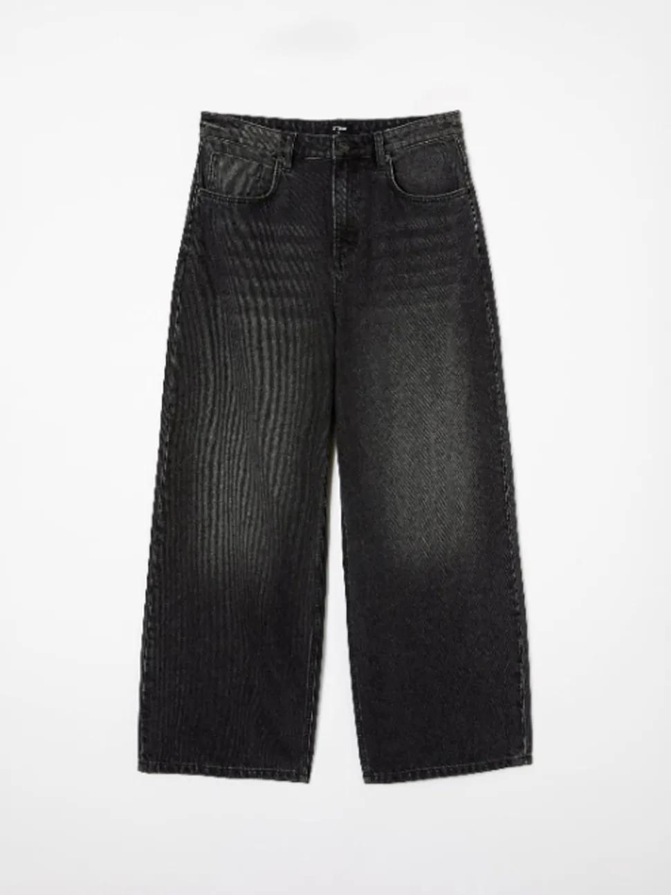 Cotton On Black Super Baggy Jeans