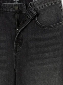 Cotton On Black Super Baggy Jeans