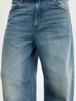 Cotton On Blue Baggy Balloon Jeans