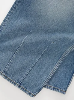 Cotton On Blue Baggy Balloon Jeans