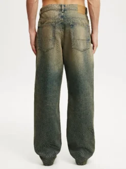 Cotton On Blue Baggy Jeans