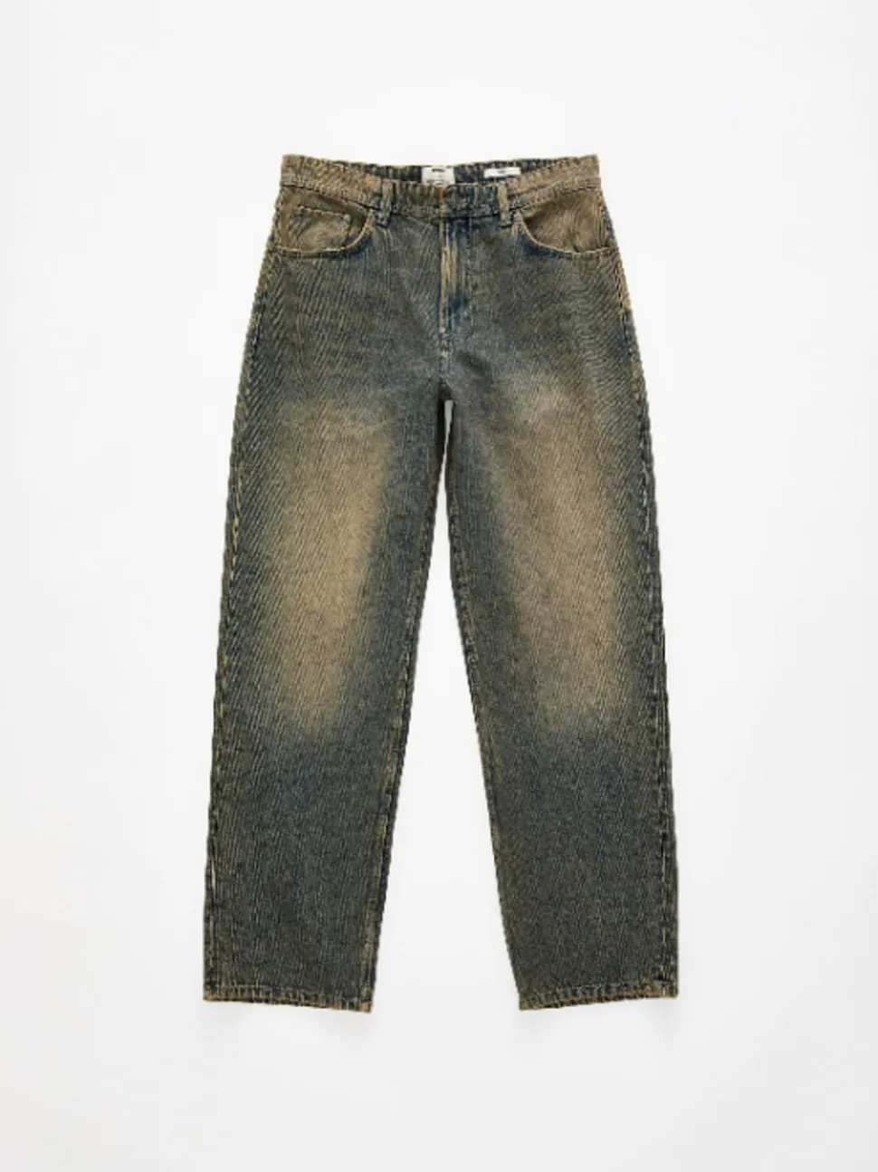 Cotton On Blue Baggy Jeans