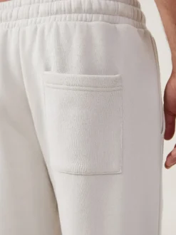 Cotton On Cream Relaxed Track Pants