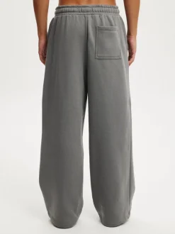 Cotton On Dark Grey Super Baggy Trousers