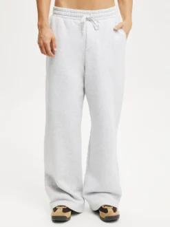Cotton On Grey Super Baggy Trousers
