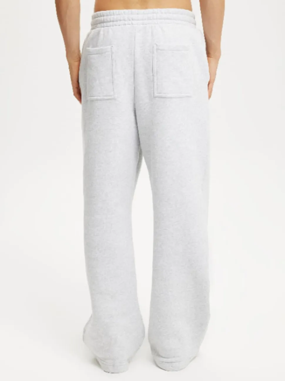 Cotton On Grey Super Baggy Trousers