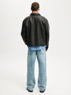 Cotton On Light Blue Baggy Jeans