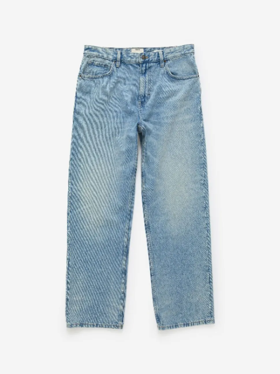 Cotton On Light Blue Baggy Jeans