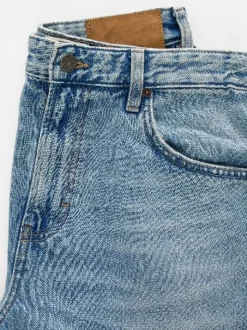 Cotton On Light Blue Baggy Jeans