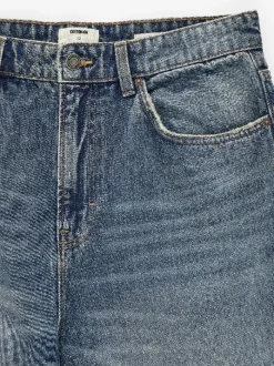 Cotton On Light Blue Super Baggy Jeans