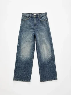 Cotton On Light Blue Super Baggy Jeans