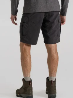 Craghoppers Black Nosilife Cargo Shorts