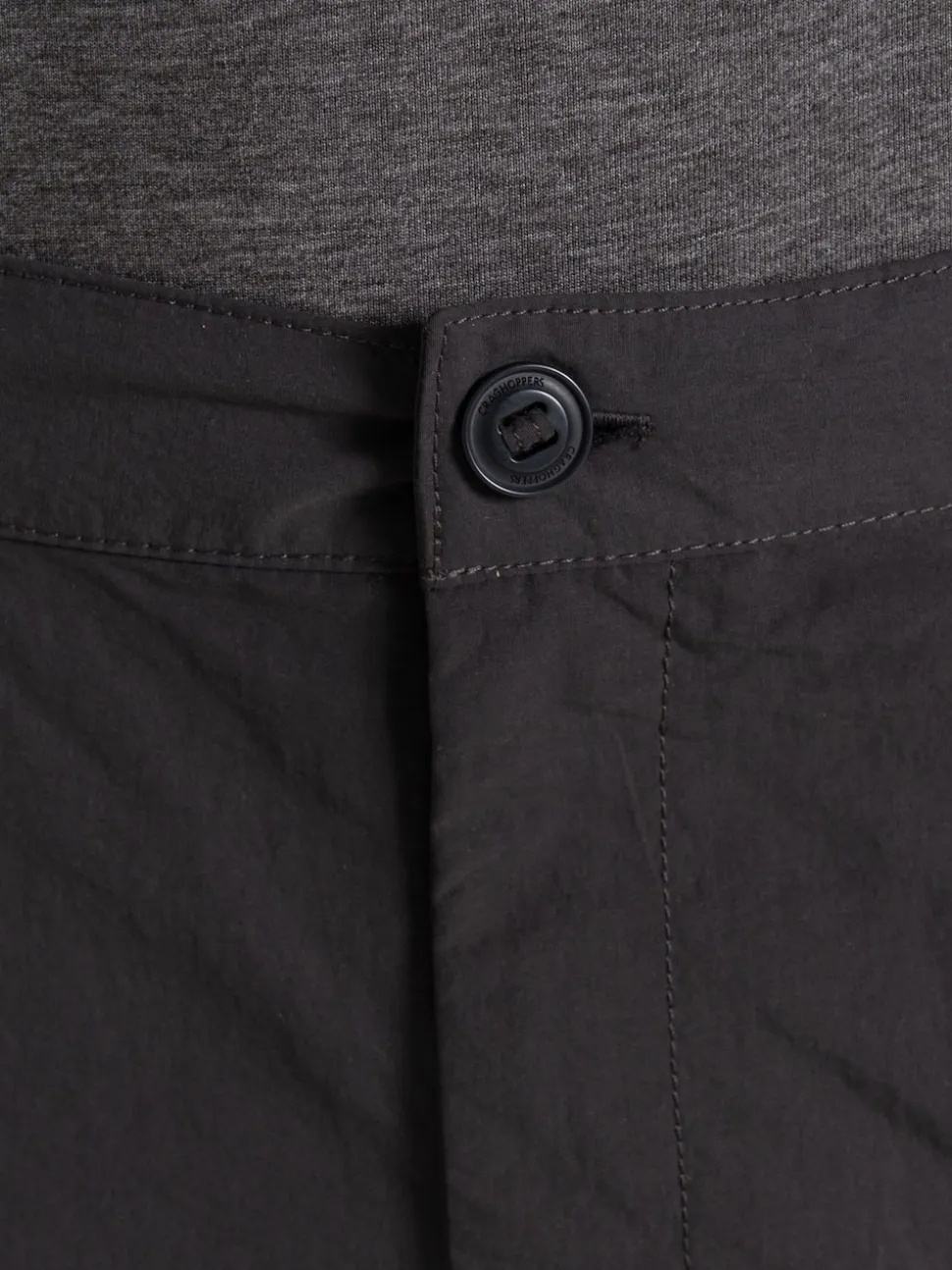 Craghoppers Black Nosilife Cargo Shorts
