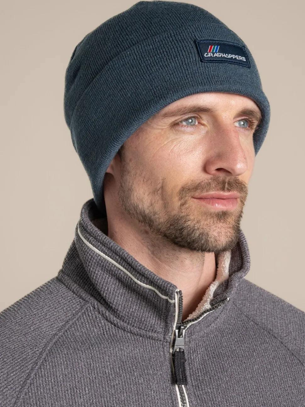 Craghoppers Blue Archive Beanie