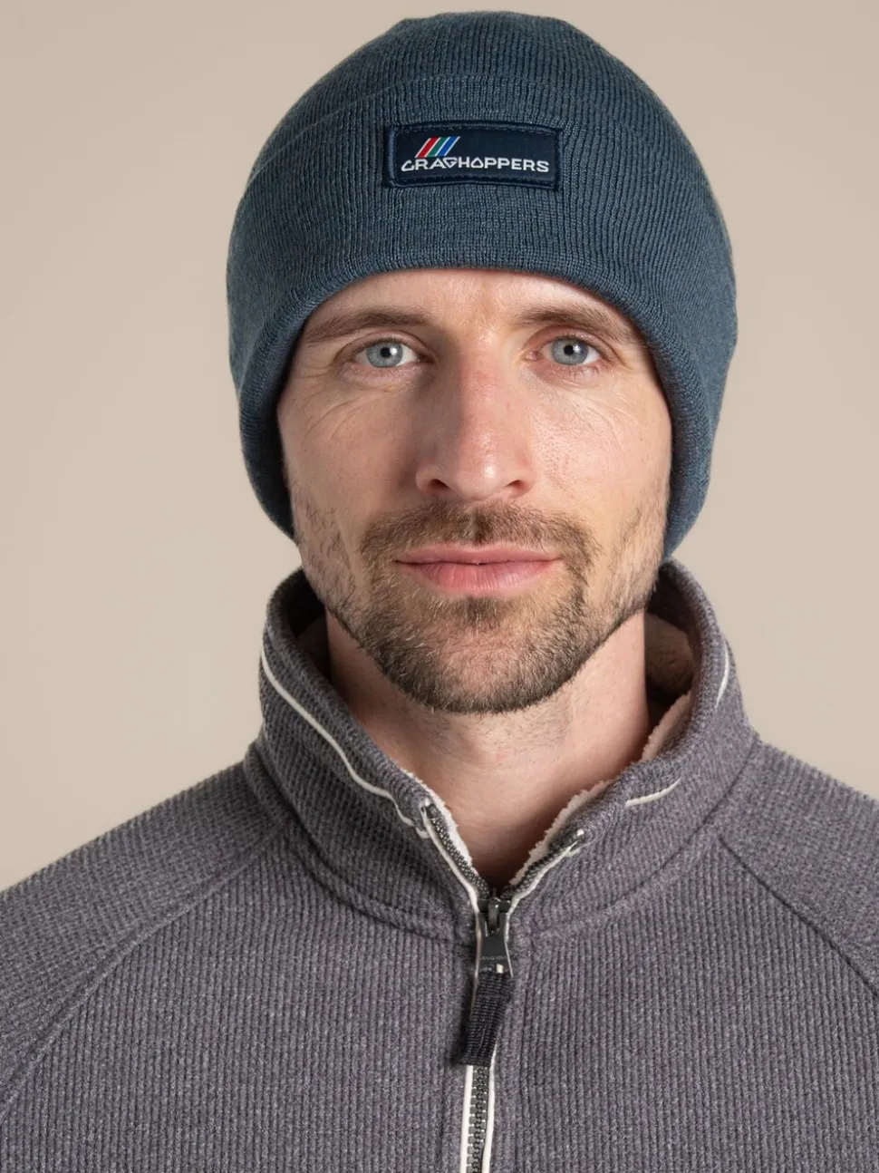 Craghoppers Blue Archive Beanie