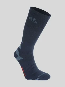 Craghoppers Blue Nosi Life Adventure Socks
