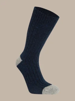 Craghoppers Blue Torver Walk Socks