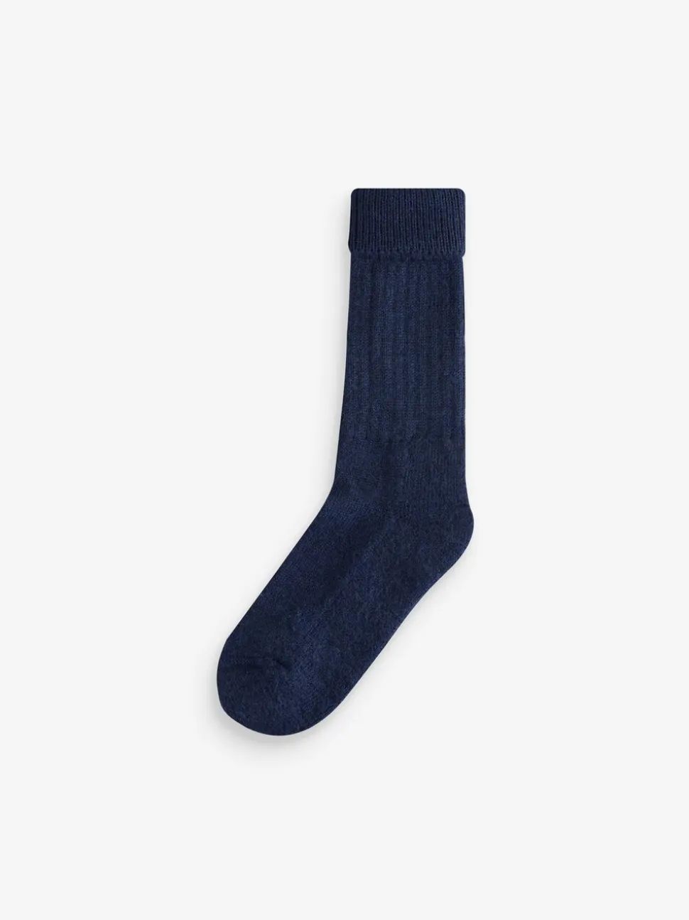 Craghoppers Blue Wool Hiker Socks