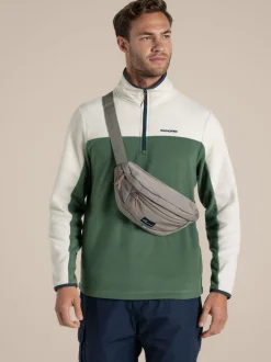 Craghoppers Green 1.5L Kiwi Bum Bag