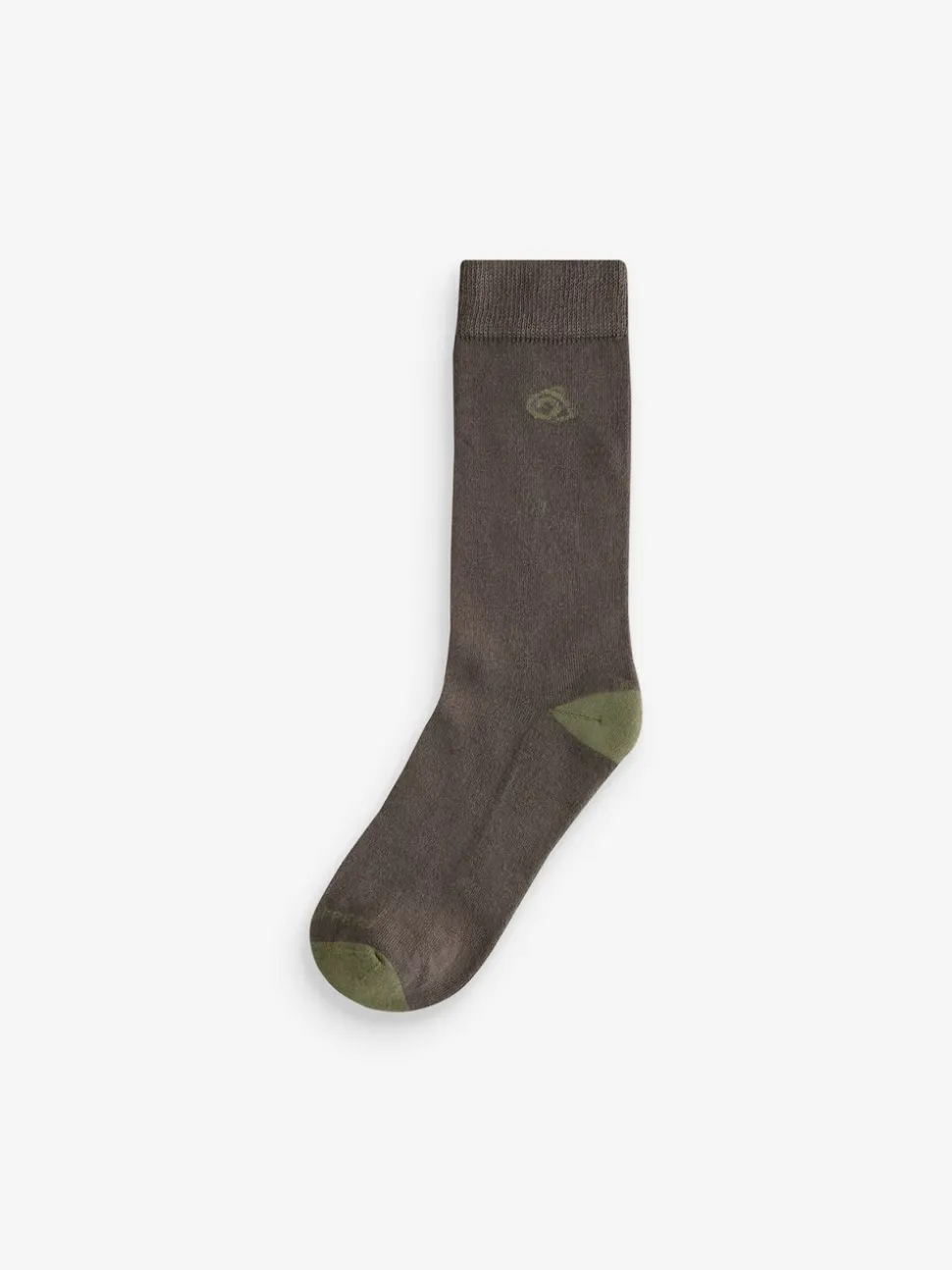 Craghoppers Green NL Socks Single Pack