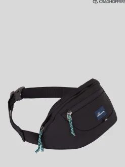 Craghoppers 1.5L Kiwi Bum Black Bag