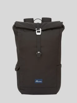 Craghoppers 20L Kiwi Rolltop Black Rucksack II
