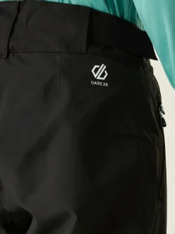 Dare 2b Achieve II Waterproof Ski Black Pants