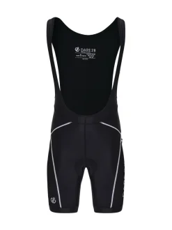 Dare 2b Ecliptic Gel Bibbed Cycle Black Shorts