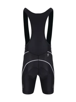 Dare 2b Ecliptic Gel Bibbed Cycle Black Shorts