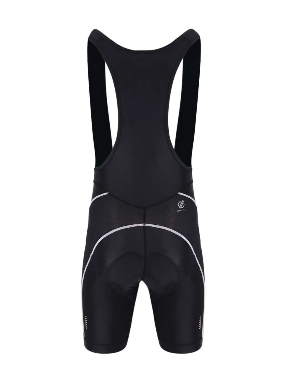 Dare 2b Ecliptic Gel Bibbed Cycle Black Shorts