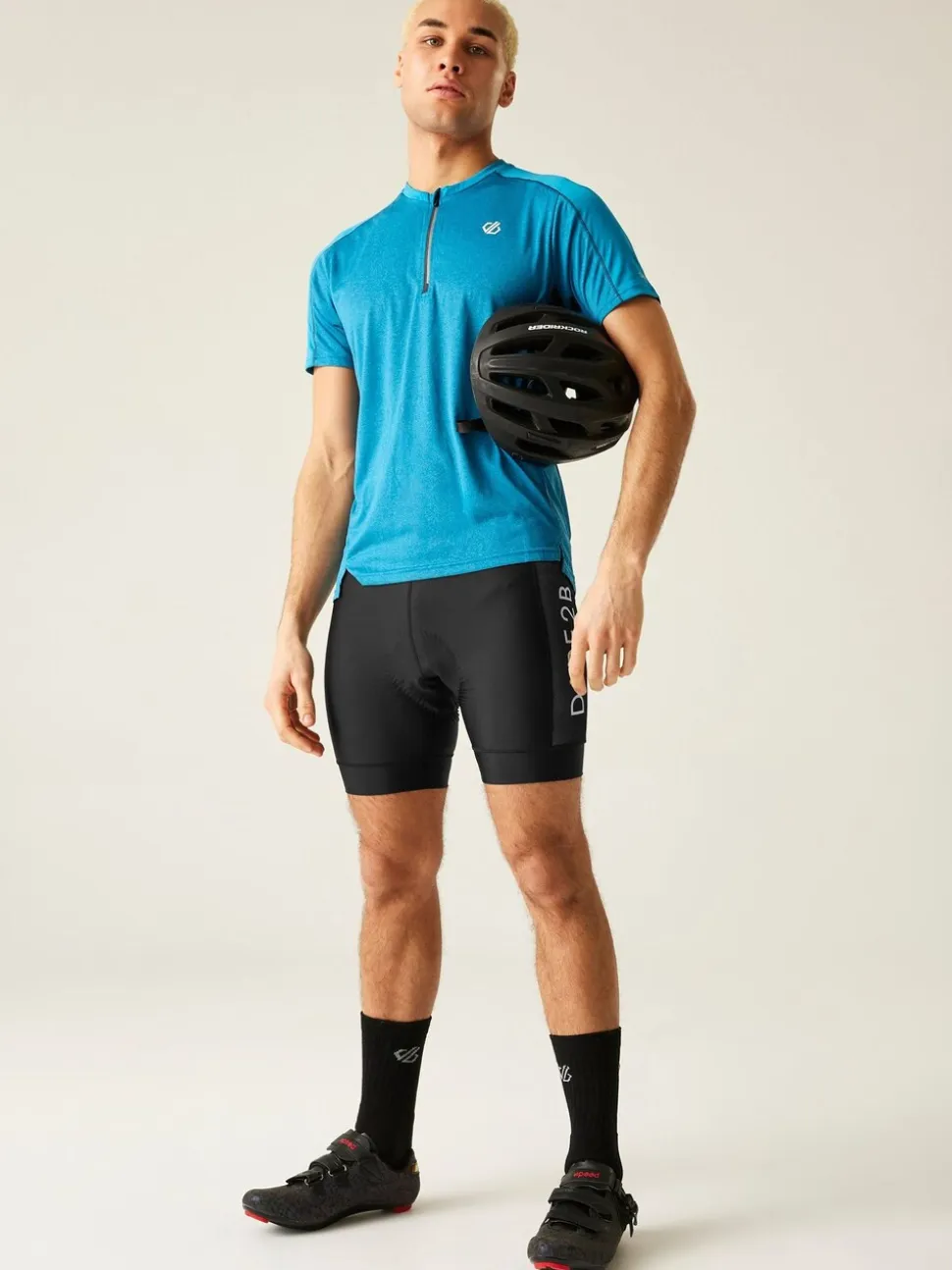 Dare 2b Ecliptic II Cycle Black Shorts