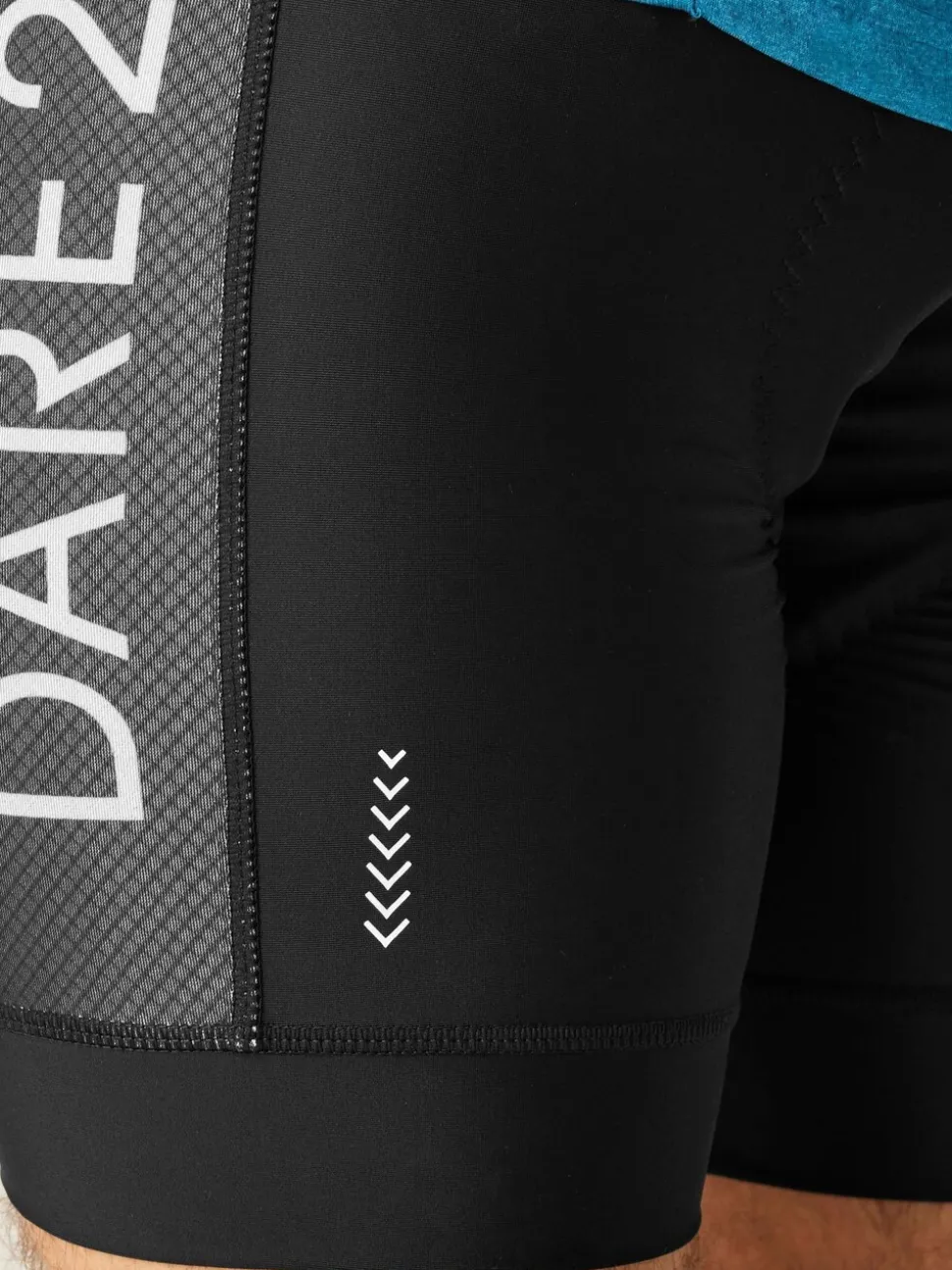 Dare 2b Ecliptic II Cycle Black Shorts