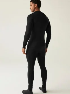 Dare 2b In The Zone III Black Baselayer Set