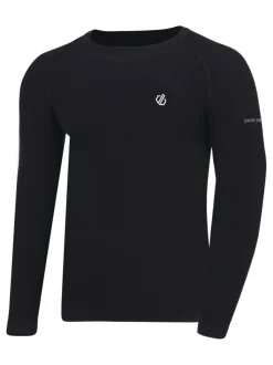 Dare 2b In The Zone III Black Baselayer Set