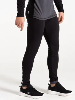 Dare 2b Mens Exchange IV Thermal Baselayer Black Set