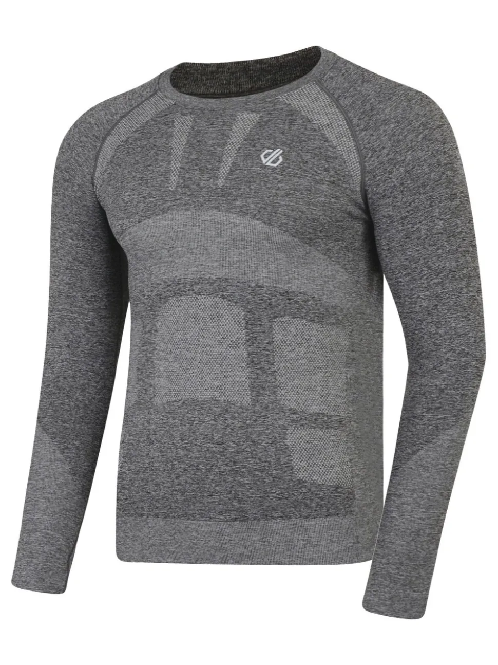 Dare 2b Mens Grey In The Zone III Base Layer Set