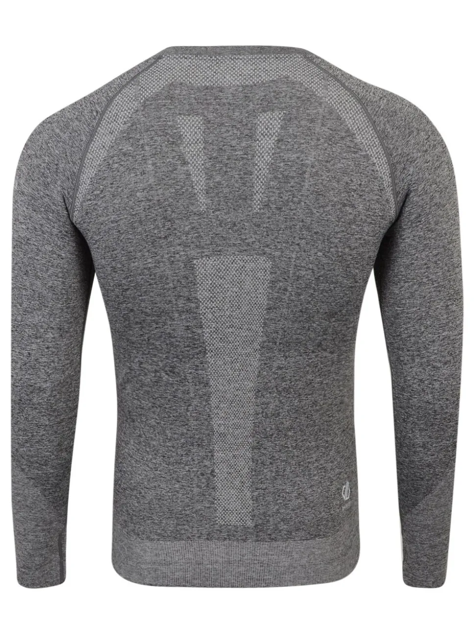 Dare 2b Mens Grey In The Zone III Base Layer Set