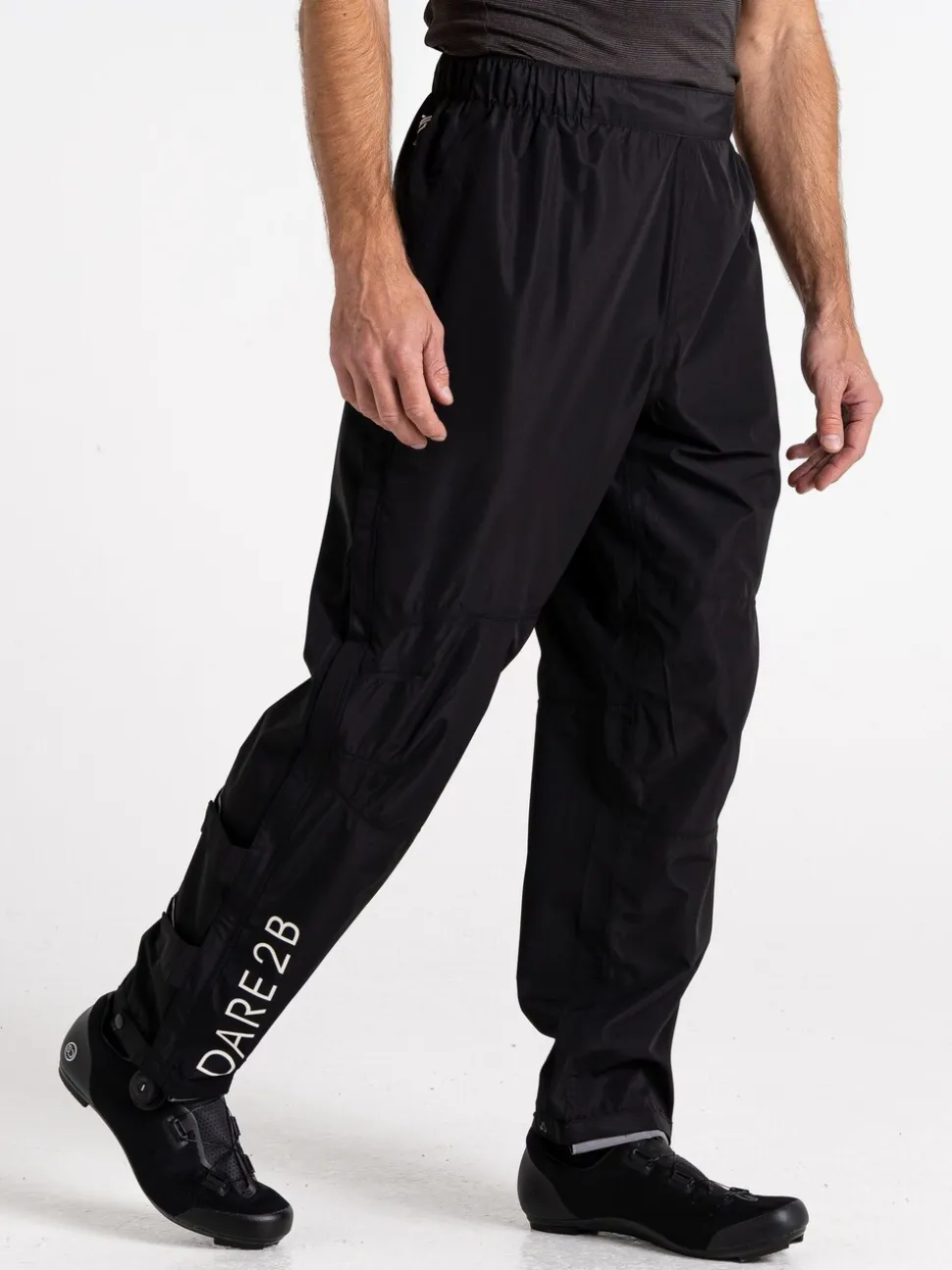 Dare 2b Trait Over Black Joggers