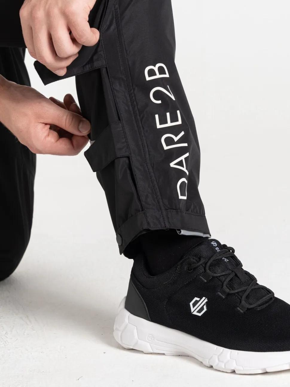 Dare 2b Trait Over Black Joggers